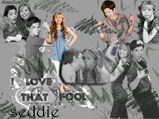 Seddie poster