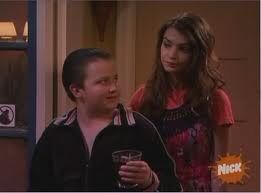 Gibby Gibson, iCarly Wiki