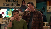 Spencer and Freddie in the revival.