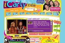 iCarly SMS Text Messenger by Sakar International - Shop Online for