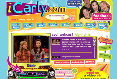 On this day 10 years ago, the Victorious crossover “iParty with Victorious”  was released! : r/icarly