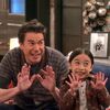 Spencer and his daughter, Potter