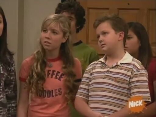 iCarly on X: Gib-ission Im-Gibby-ble Miss-bby Gibb-possible