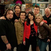 Ilost My Head In Vegas Icarly Wiki Fandom Nickelodeon promoted many episodes such as ido, ihire an idiot, ipity the nevel, idate sam & freddie. ilost my head in vegas icarly wiki