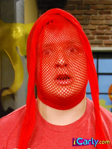 Gibby with Ladies Stockings On His Head is an iCarly.com blog written by Sp...
