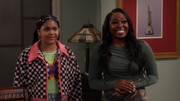 Millicent & Harper (3x03)