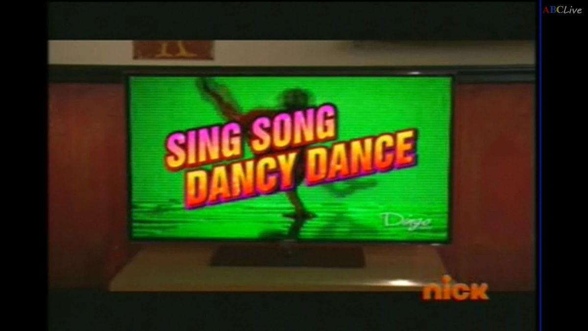 Sing Song, Dancy Dance | iCarly Wiki | Fandom