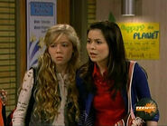 Carly and Sam still shoulder to shoulder after Miss Briggs rejects their choices.