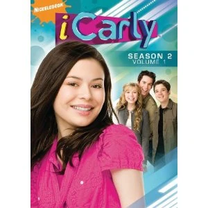 ICarly Season 2 Volume 1 | iCarly Wiki | Fandom