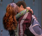 Seddiehallwaykiss