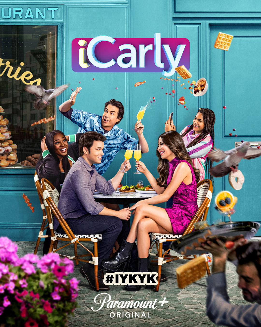 iCarly revival with Miranda Cosgrove and original stars in the works
