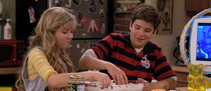 Seddie cupcake slam iGAAC