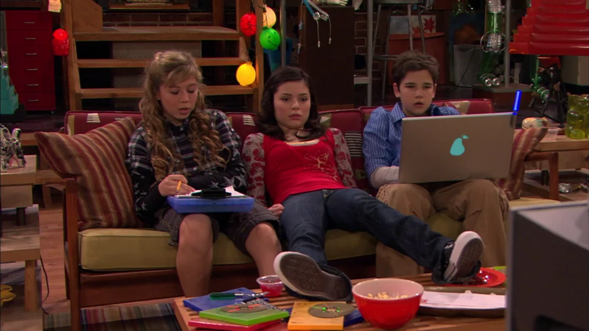 Gallery:iDream of Dance | iCarly Wiki | Fandom