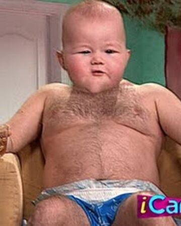 Jo Jo The Gigantic Baby Icarly Wiki Fandom