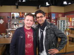 Noah with Adhir Kalyan