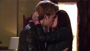 Peddie kiss