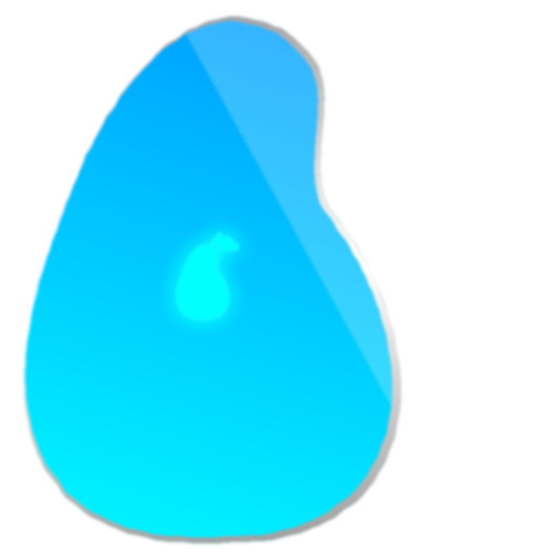 pear phone blue