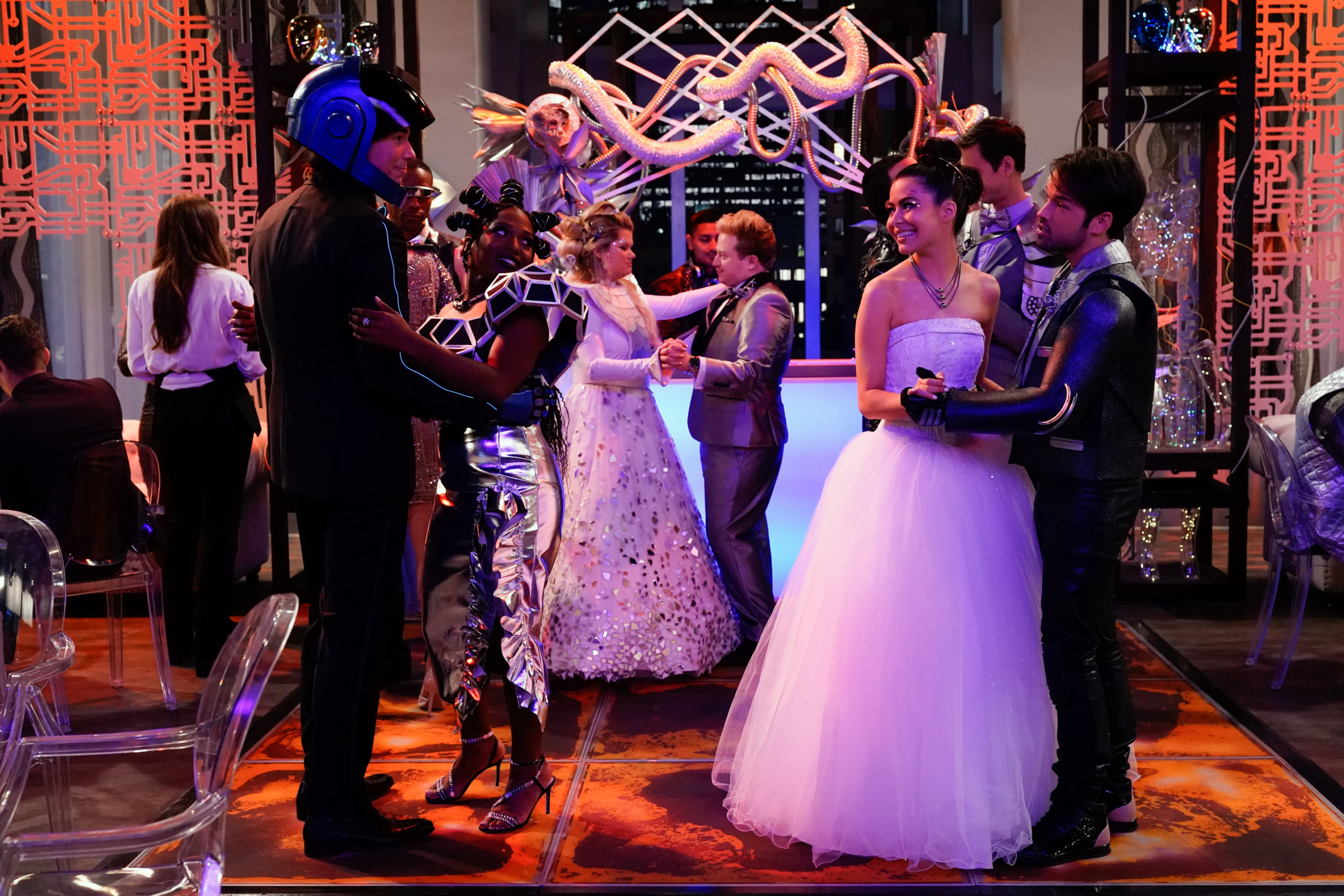 iRobot Wedding, iCarly Wiki