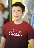 Nathan Ships Creddie, by CreddieCupcake