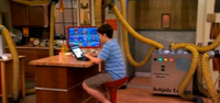 The iCarly Studio