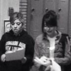 Jennette and Miranda running lines