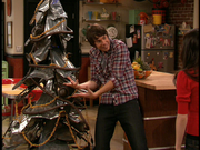 Spencer's Junkyard Christmas Tree