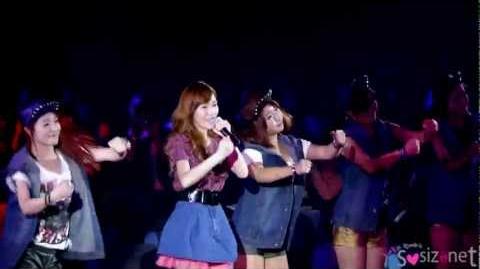 1080p SNSD 121017 Jessica - My Lifestyle PYL Party fancam