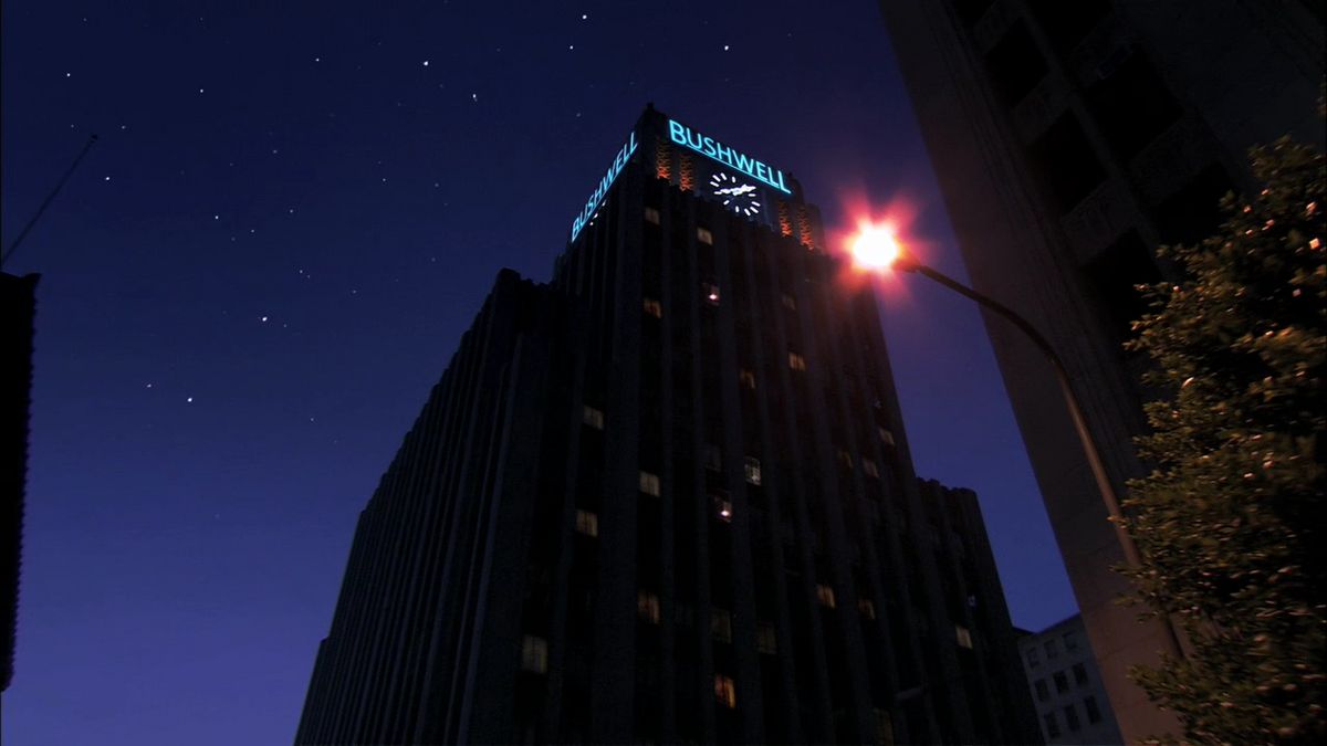 Bushwell Plaza ICarly wiki Fandom