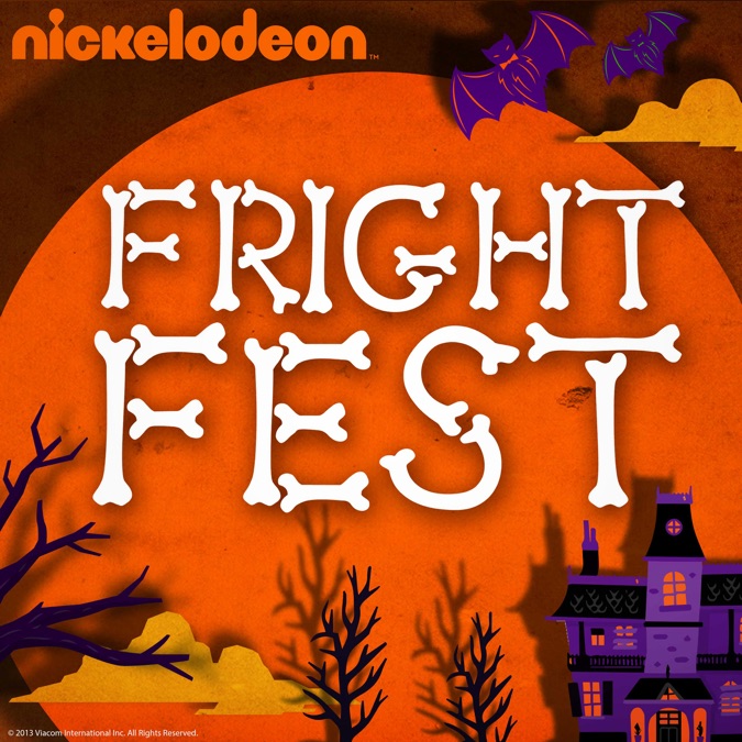 Nickelodeon Fright Fest! iCarly Wiki Fandom