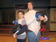 Fencer | iCarly Wiki | Fandom