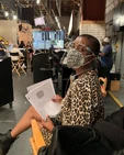 Franchesca Ramsey on set.jpg (250 KB) Franchesca Ramsey on set