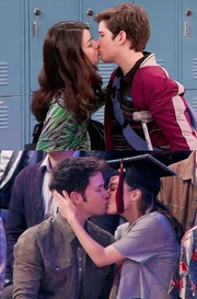 Creddie Ridgeway Kisses