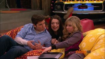 Icarly ipsycho