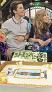 Jennette's 18th B-day