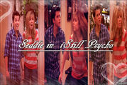 Seddie iStill Psycho 