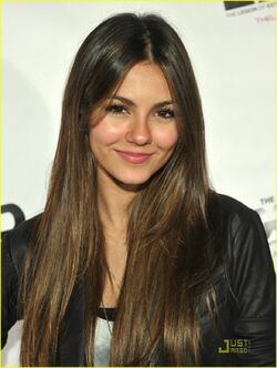 Victoria Justice - Wikipedia