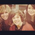 Jennette Mccurdy, Miranda Cosgrove and Harry Styles!