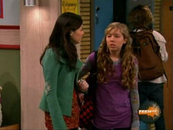 Cam Relationship, iCarly Wiki