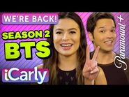 Carly, Spencer, and Freddie Are Back for iCarly Season 2! 🤩 - NickRewind