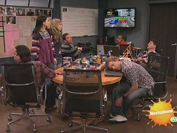 iTake on Dingo iCarly Wiki Fandom
