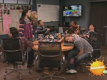 iTake on Dingo iCarly Wiki Fandom