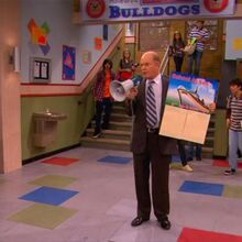 Mr Howard Icarly Wiki Fandom