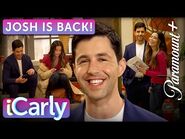 Josh Peck Joins iCarly Season 2! 😱 - NickRewind