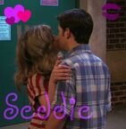 Seddie kiss HD 3