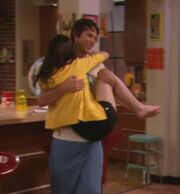 Spencer Carrying Carly