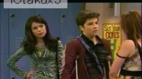 Carly Jealous Scene