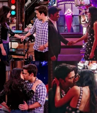 Creddie Studio Kisses Parallel