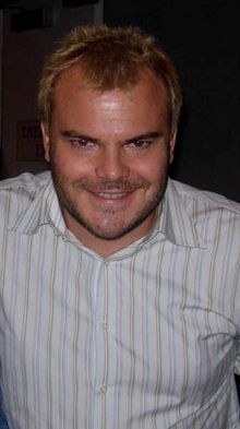 Jack Black, iCarly Wiki