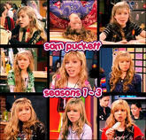 Sam puckett season 1-3