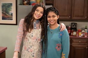 Carly and Millicent | iCarly Wiki | Fandom